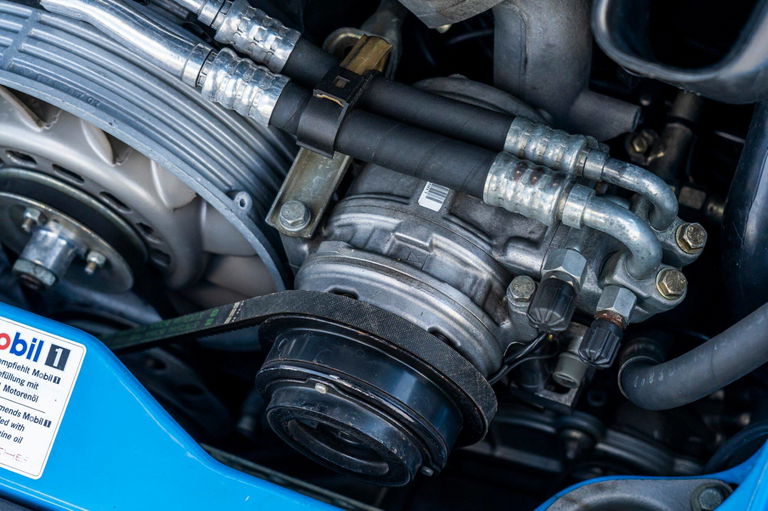 Porsche 993 Carrera RS