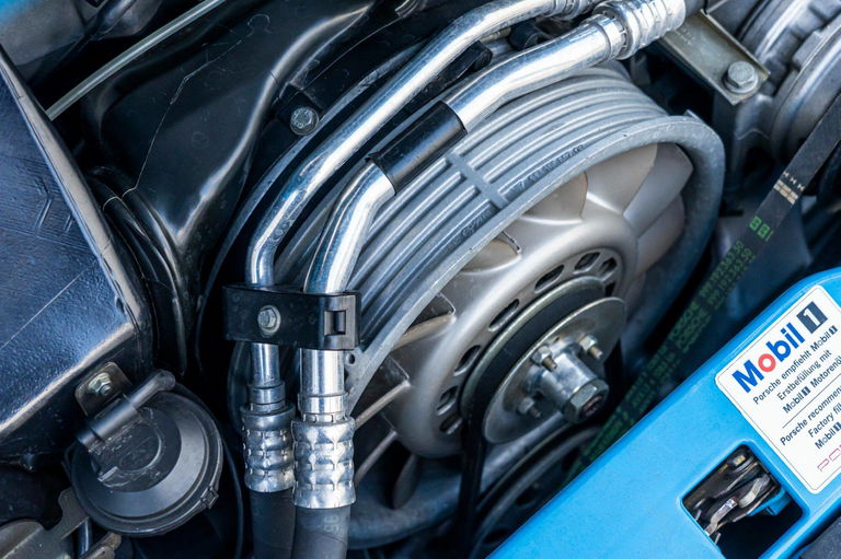 Porsche 993 Carrera RS