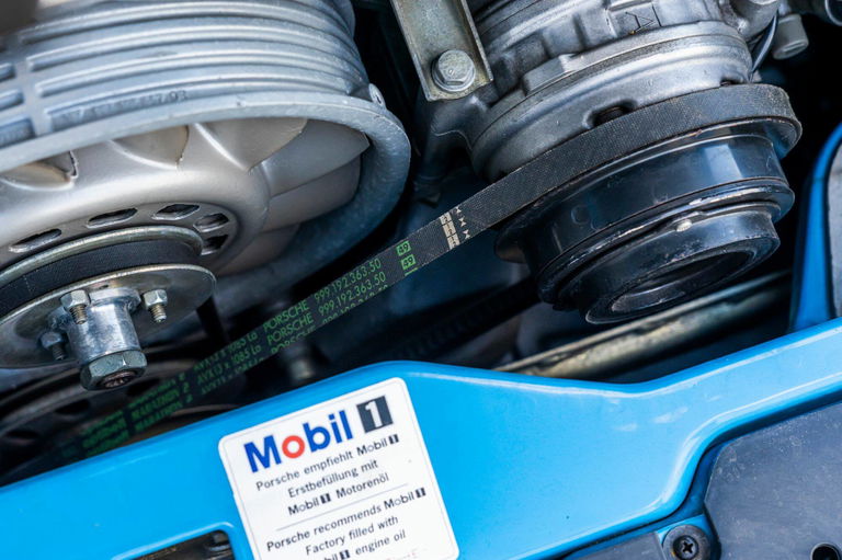 Porsche 993 Carrera RS