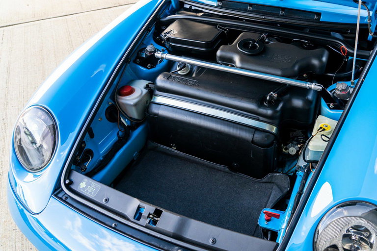 Porsche 993 Carrera RS