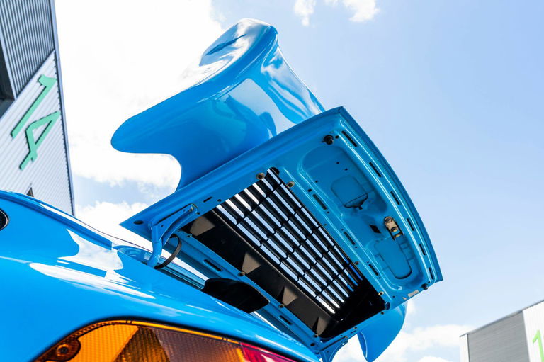 Porsche 993 Carrera RS