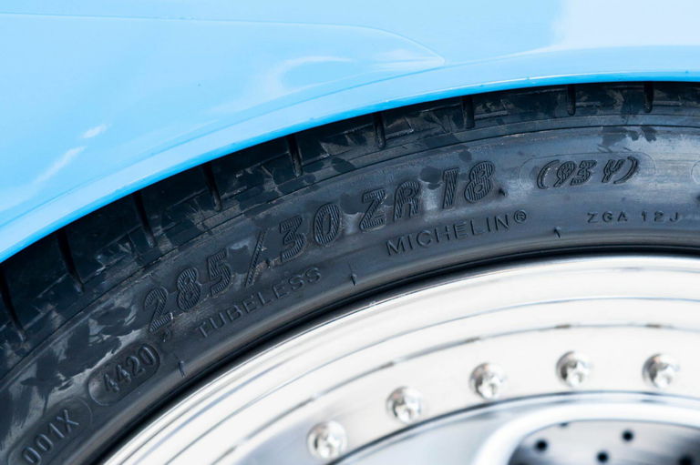 Porsche 993 Carrera RS