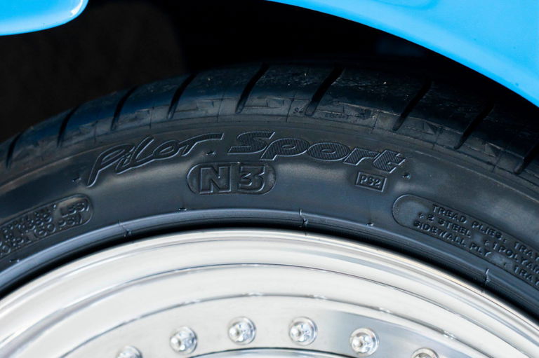 Porsche 993 Carrera RS