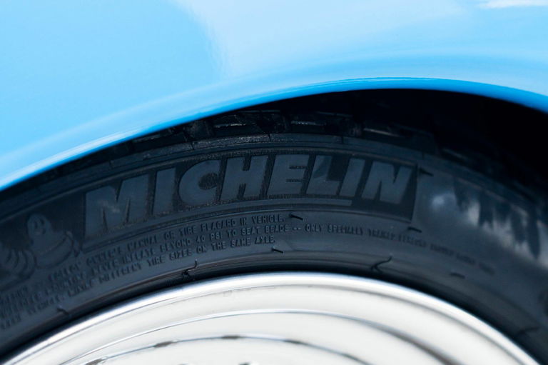 Porsche 993 Carrera RS