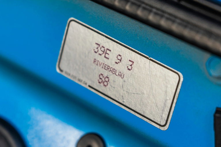 Porsche 993 Carrera RS