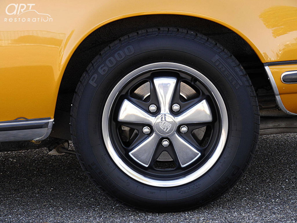 Porsche 911 S (F-Modell)