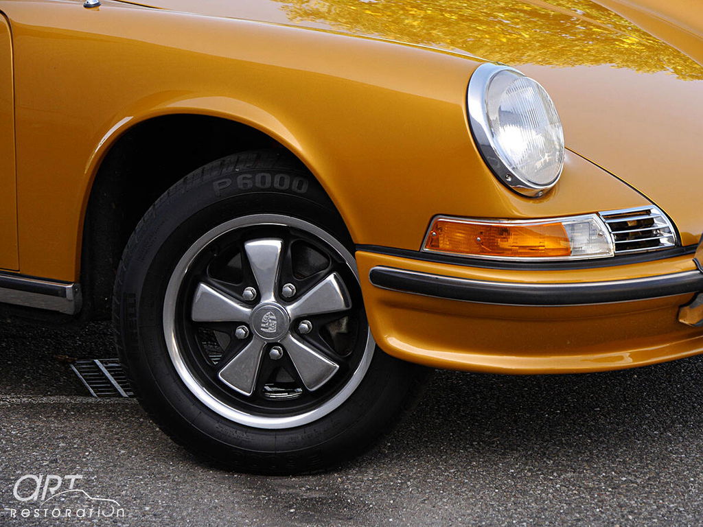 Porsche 911 S (F-Modell)