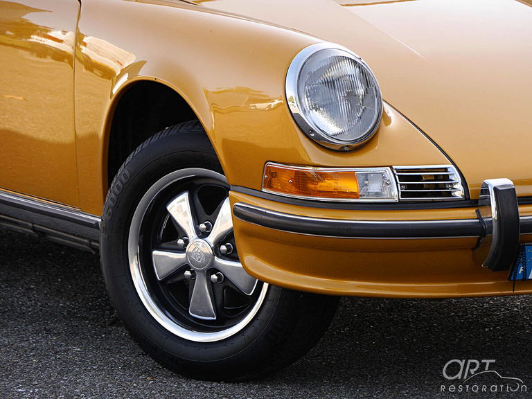 Porsche 911 S (F-Modell)