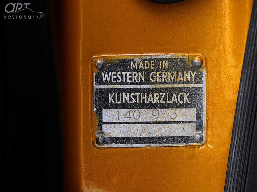 Porsche 911 S (F-Modell)