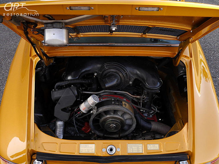 Porsche 911 S (F-Modell)