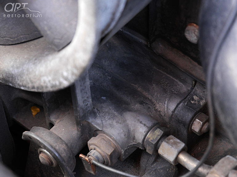 Porsche 911 S (F-Modell)