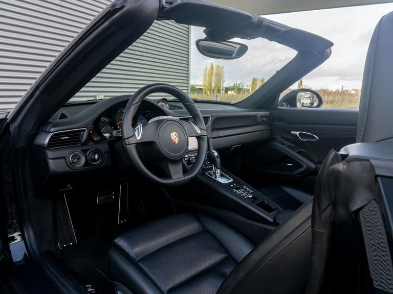 Porsche 991 Carrera 4S