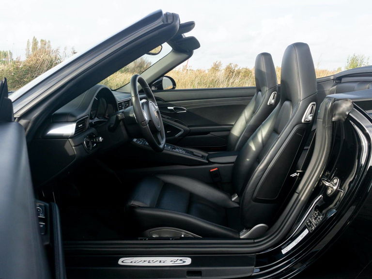 Porsche 991 Carrera 4S