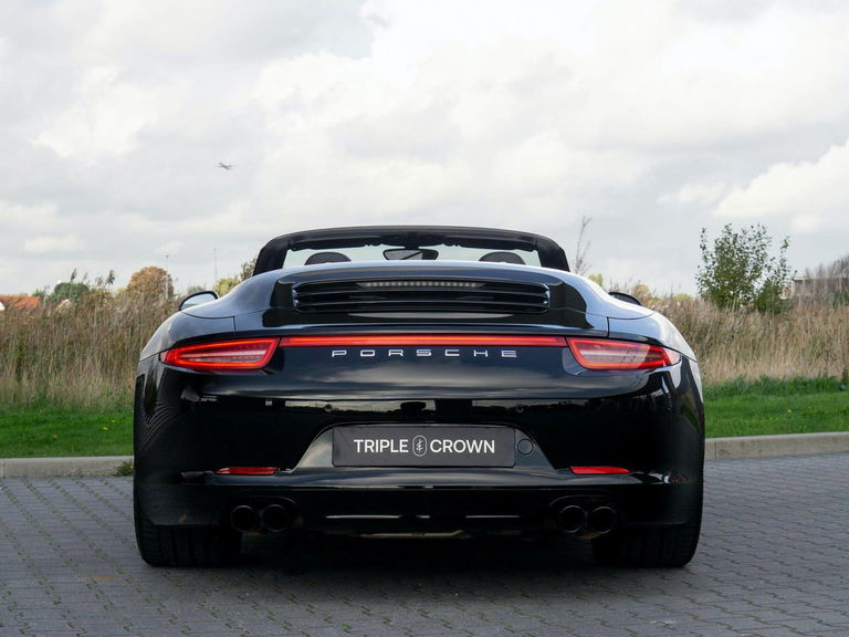 Porsche 991 Carrera 4S
