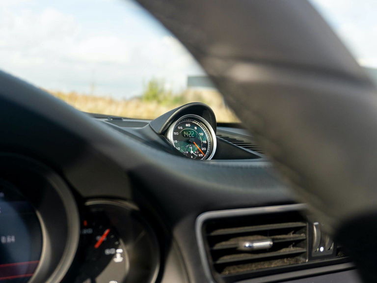 Porsche 991 Carrera 4S