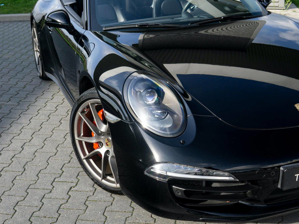 Porsche 991 Carrera 4S