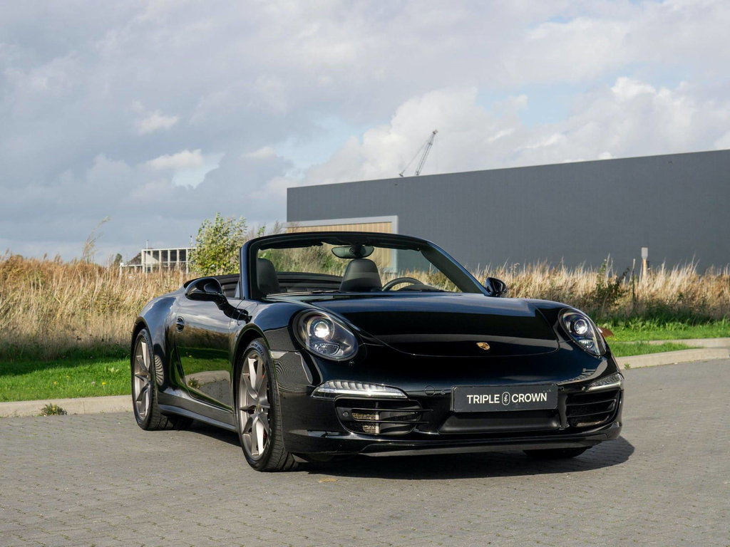 Porsche 991 Carrera 4S