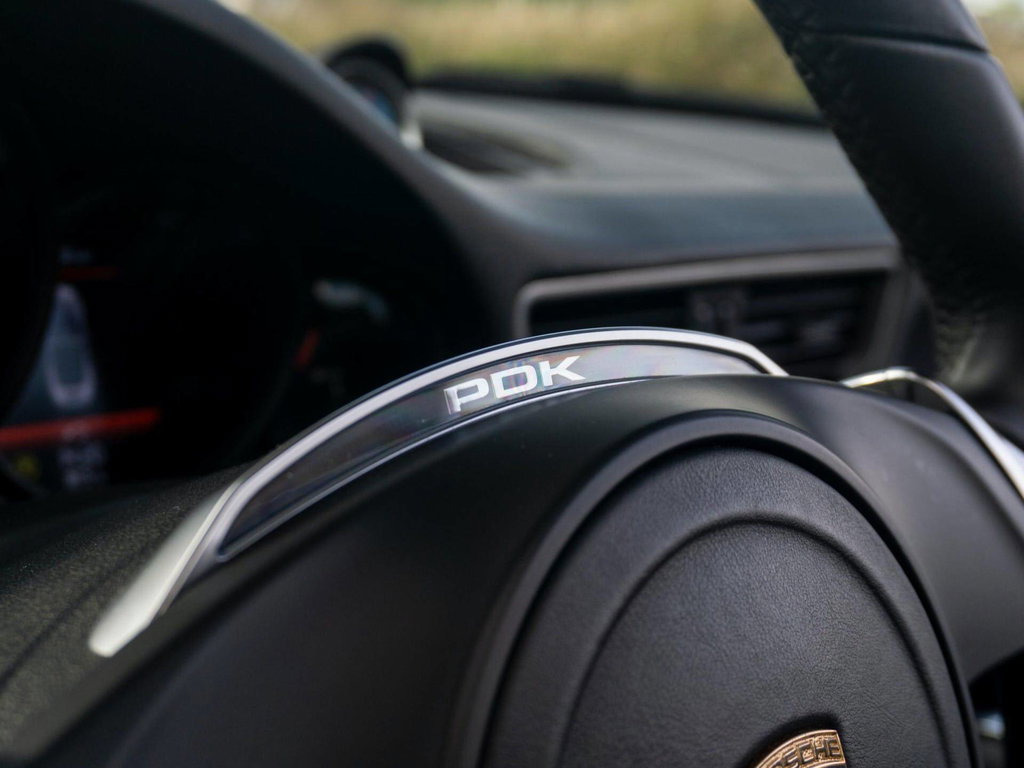 Porsche 991 Carrera 4S