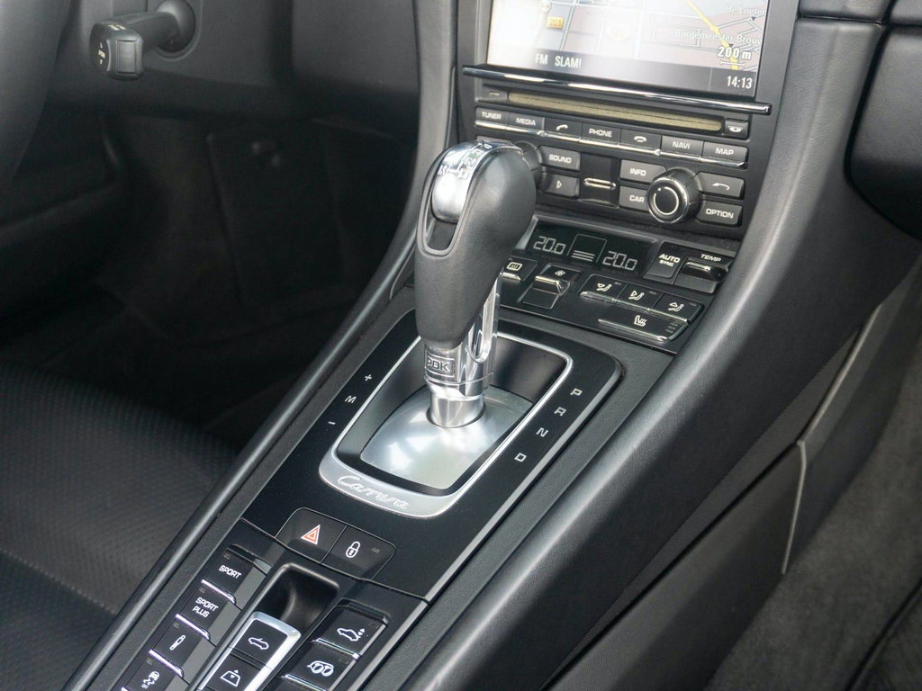 Porsche 991 Carrera 4S