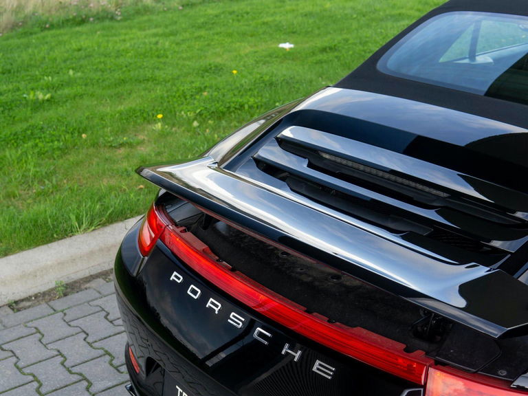 Porsche 991 Carrera 4S