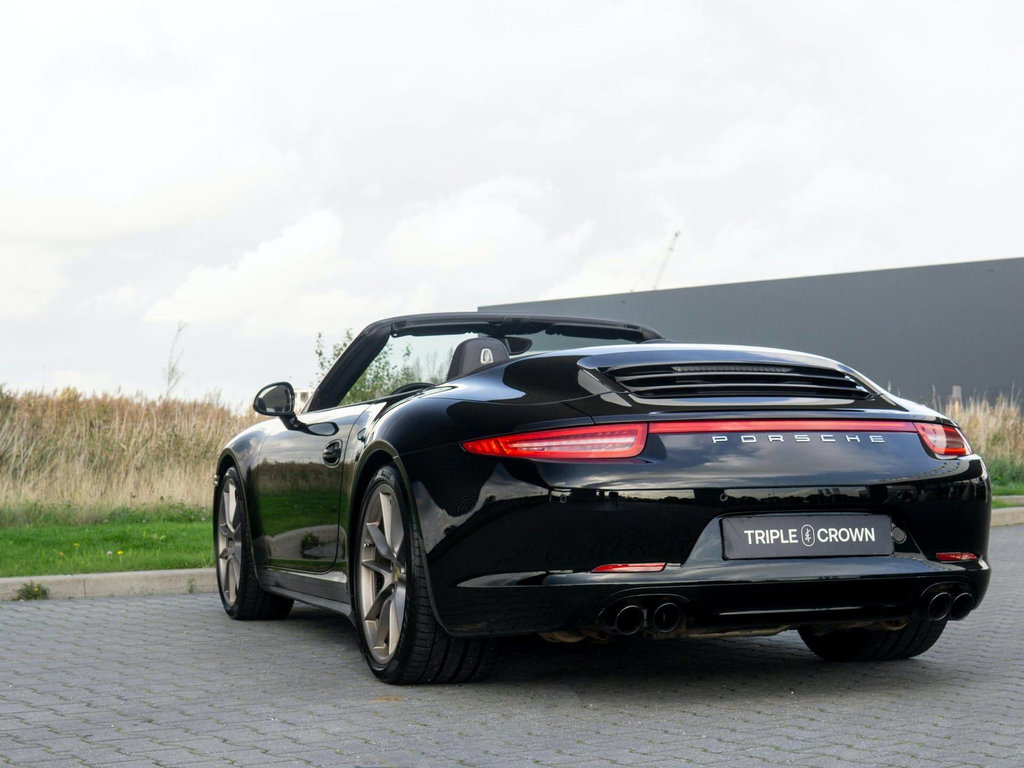 Porsche 991 Carrera 4S