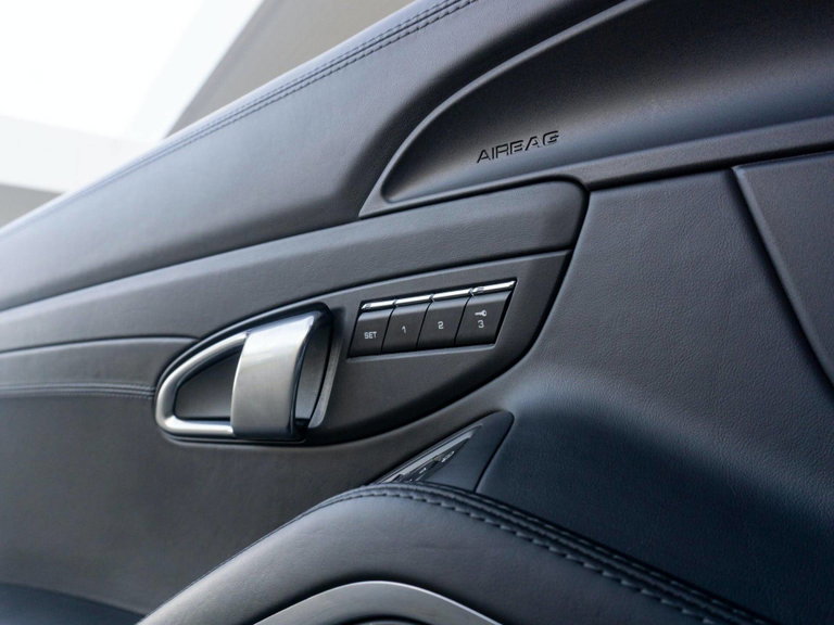 Porsche 991 Carrera 4S