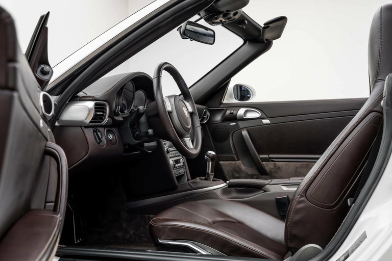 Porsche 997 Carrera 4S