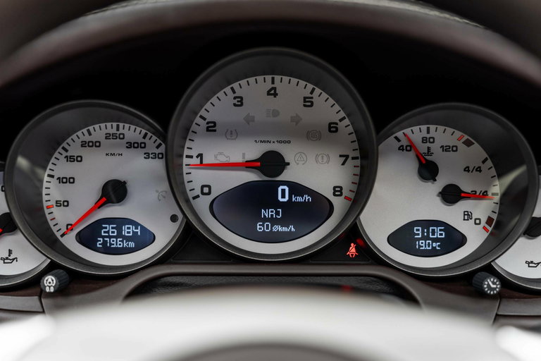 Porsche 997 Carrera 4S