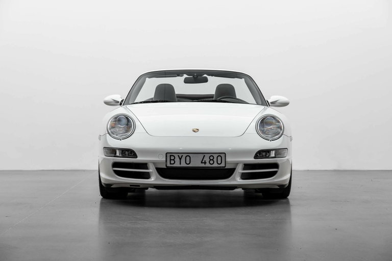 Porsche 997 Carrera 4S