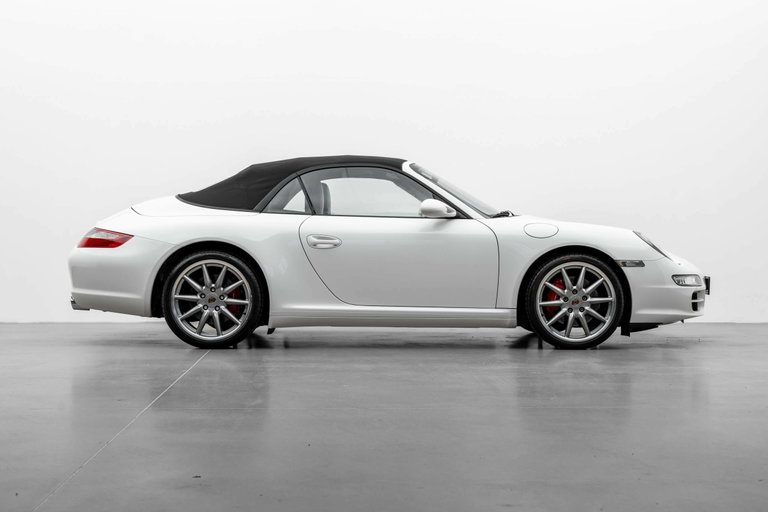 Porsche 997 Carrera 4S