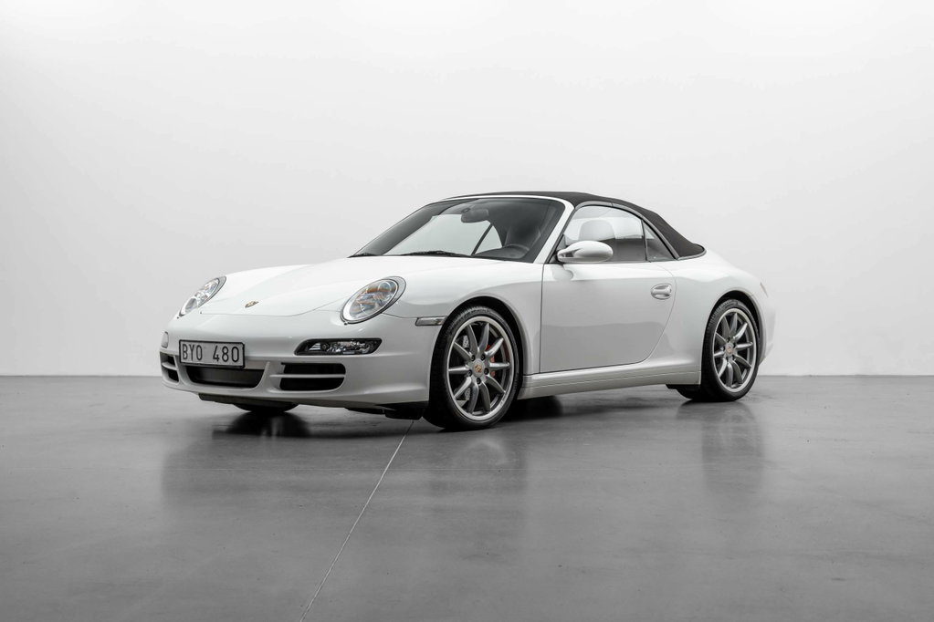 Porsche 997 Carrera 4S