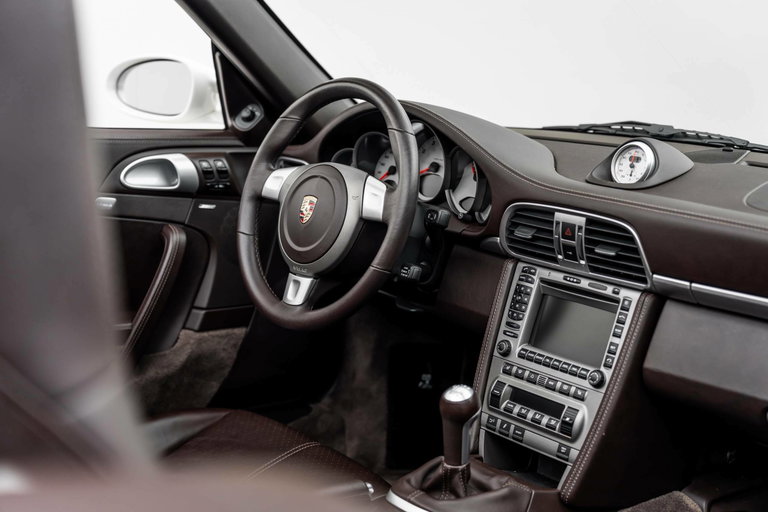 Porsche 997 Carrera 4S