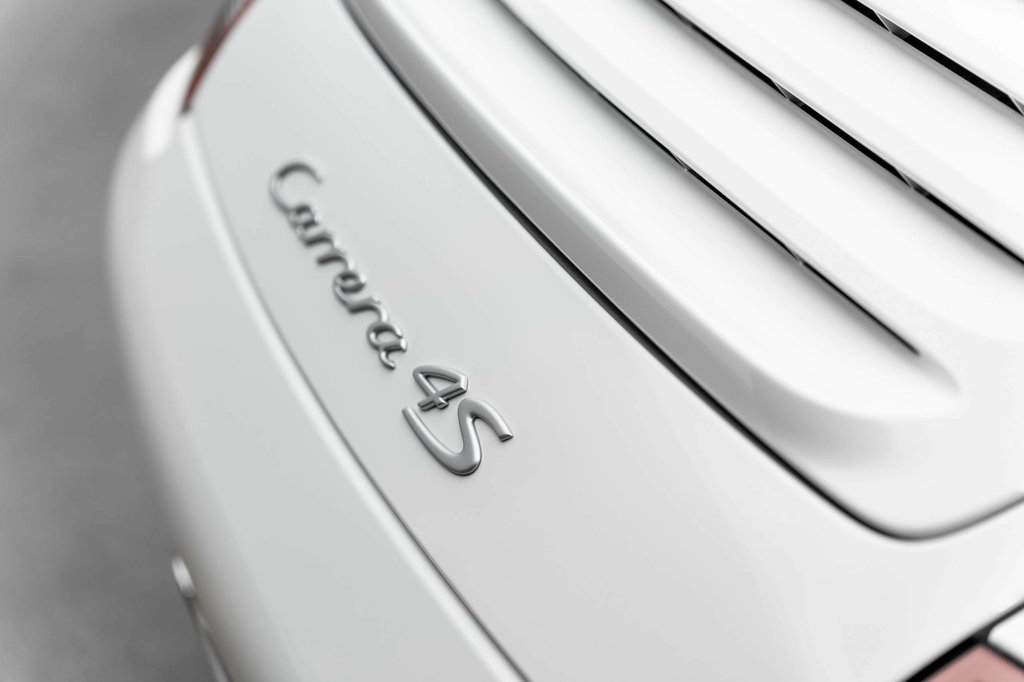 Porsche 997 Carrera 4S