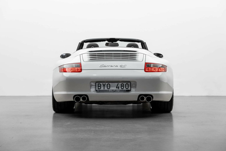 Porsche 997 Carrera 4S