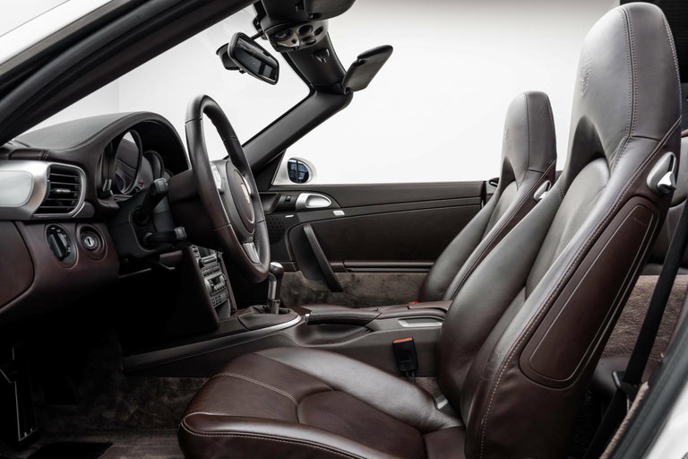Porsche 997 Carrera 4S