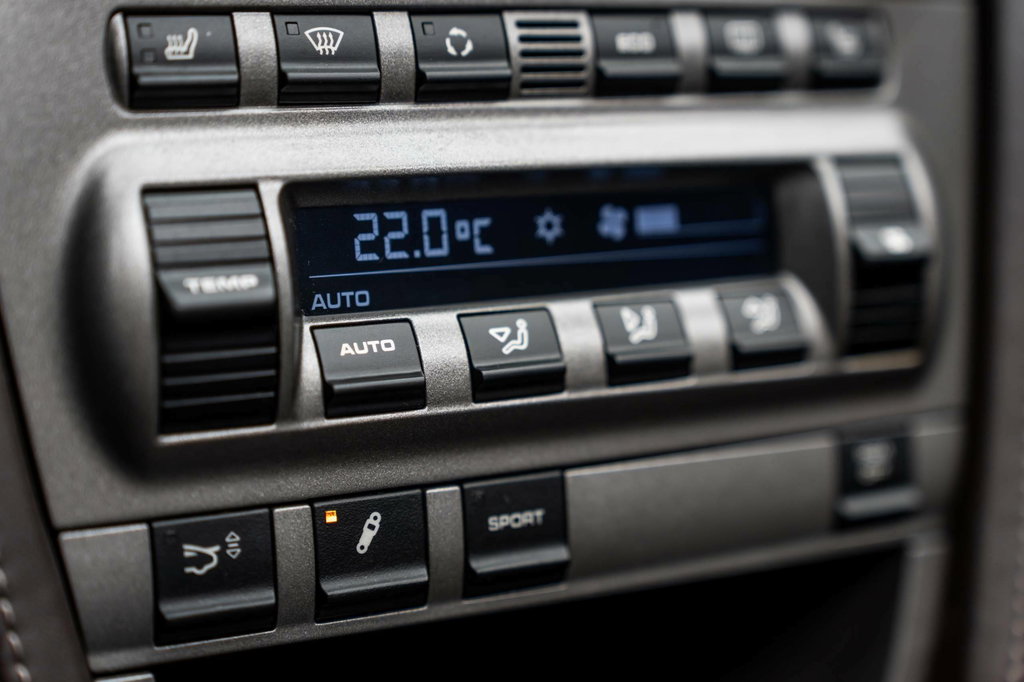 Porsche 997 Carrera 4S