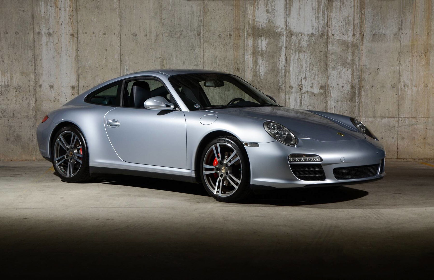Porsche 997.2 Carrera 4S