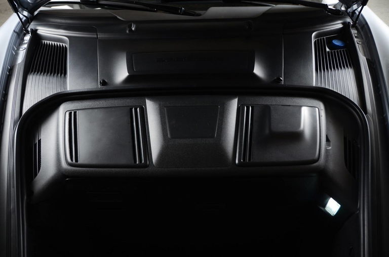 Porsche 997.2 Carrera 4S