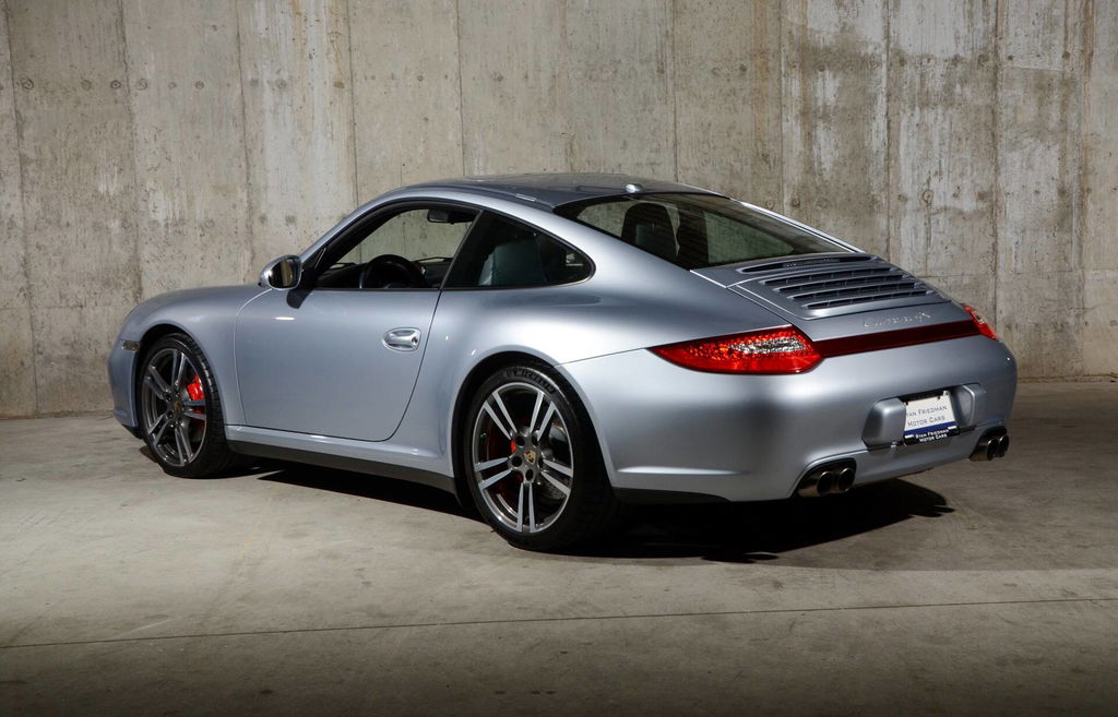 Porsche 997.2 Carrera 4S