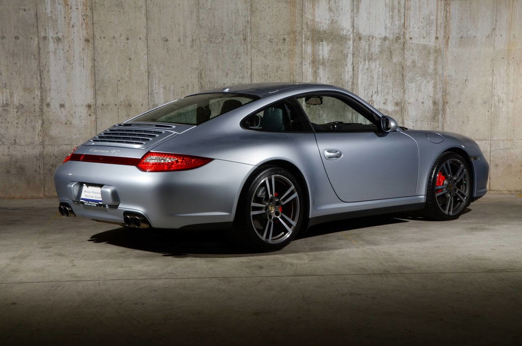 Porsche 997.2 Carrera 4S
