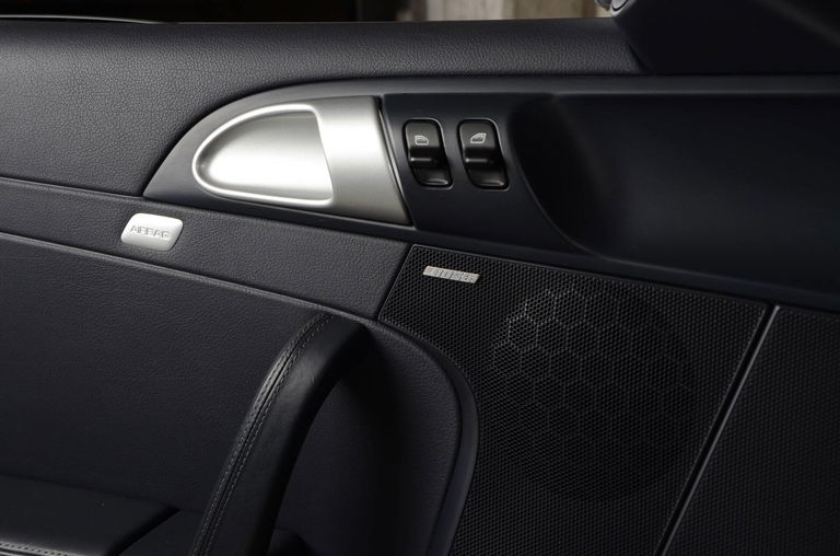 Porsche 997.2 Carrera 4S