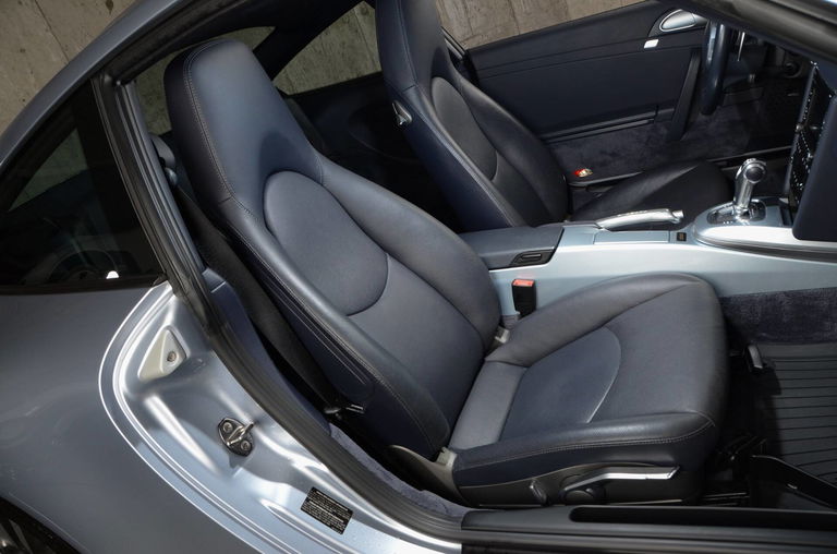 Porsche 997.2 Carrera 4S