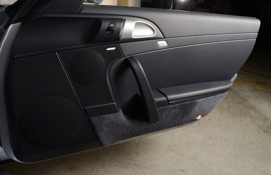 Porsche 997.2 Carrera 4S