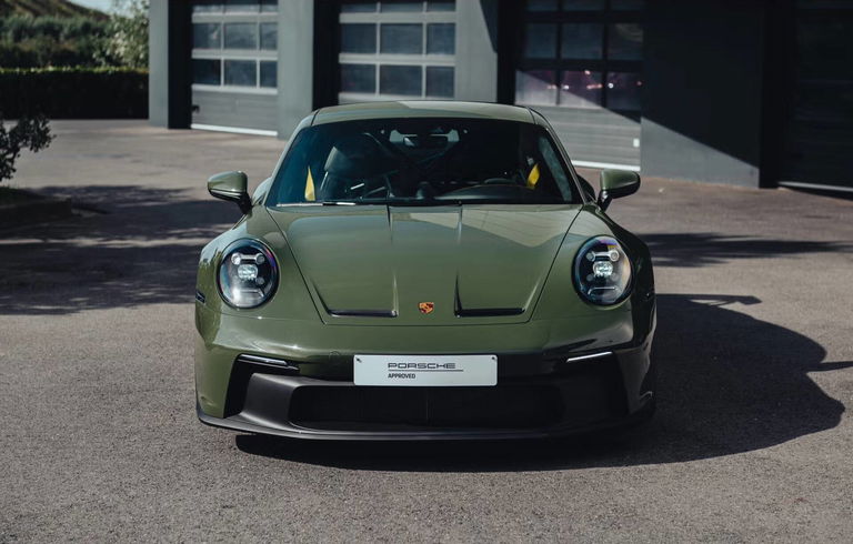 Porsche 992 GT3