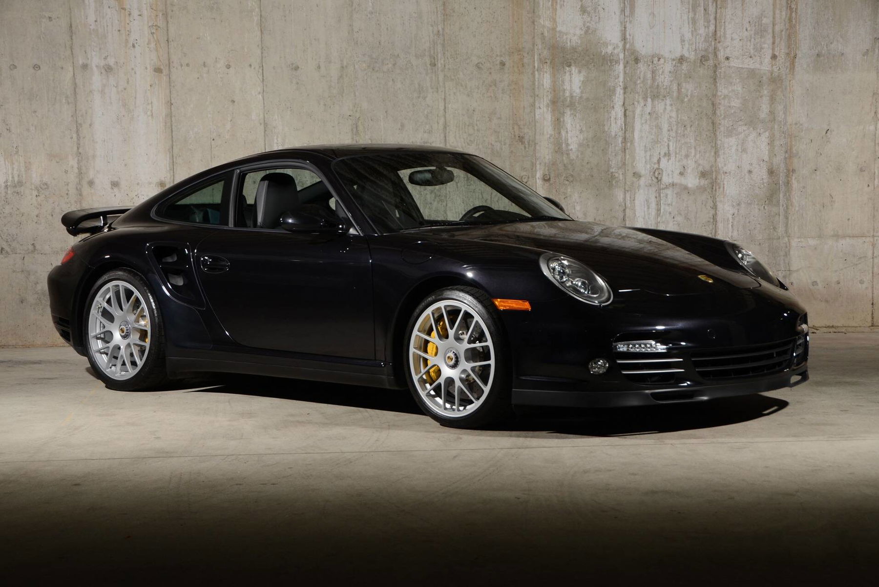 Porsche 997.2 Turbo S