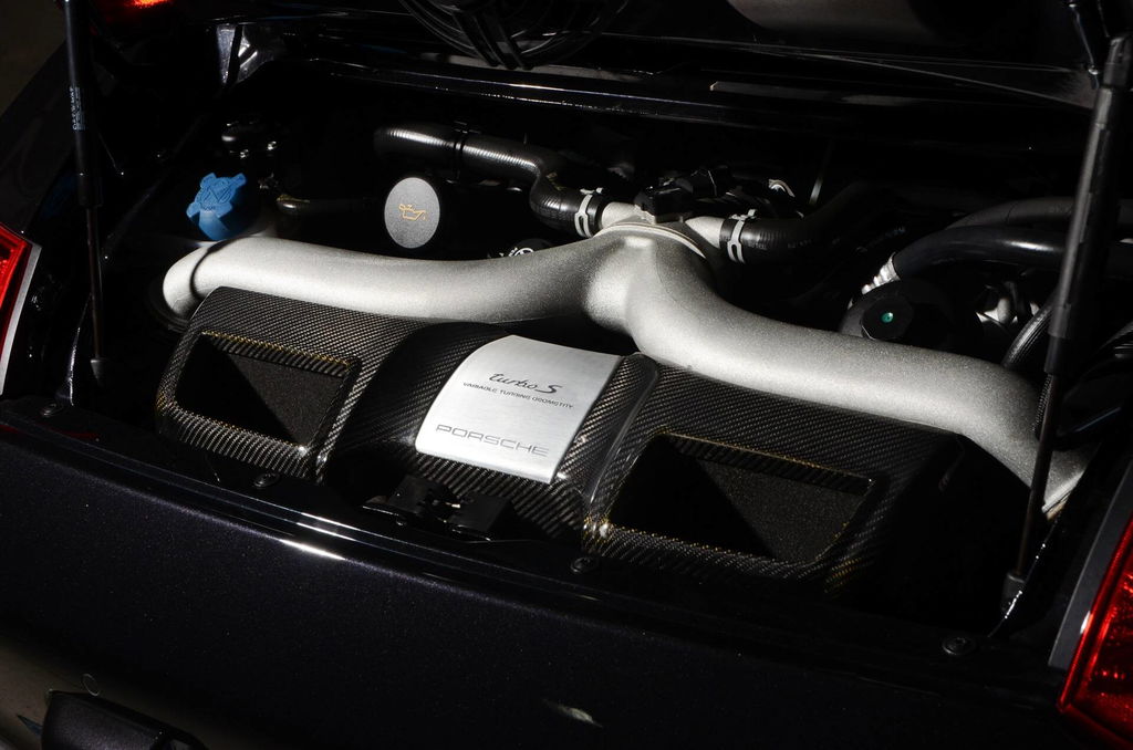 Porsche 997.2 Turbo S