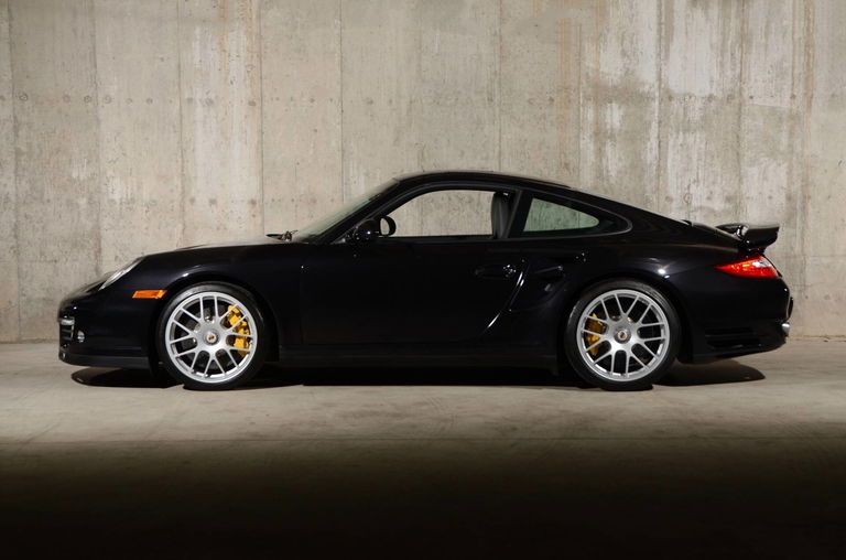 Porsche 997.2 Turbo S