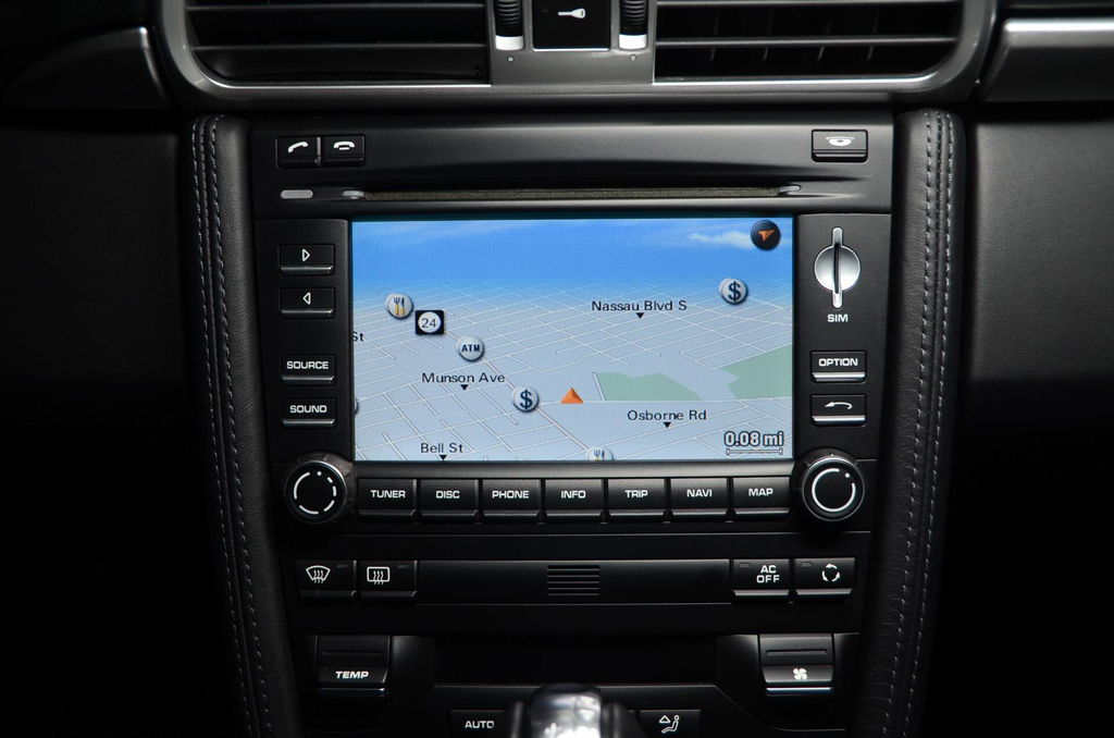 Porsche 997.2 Turbo S