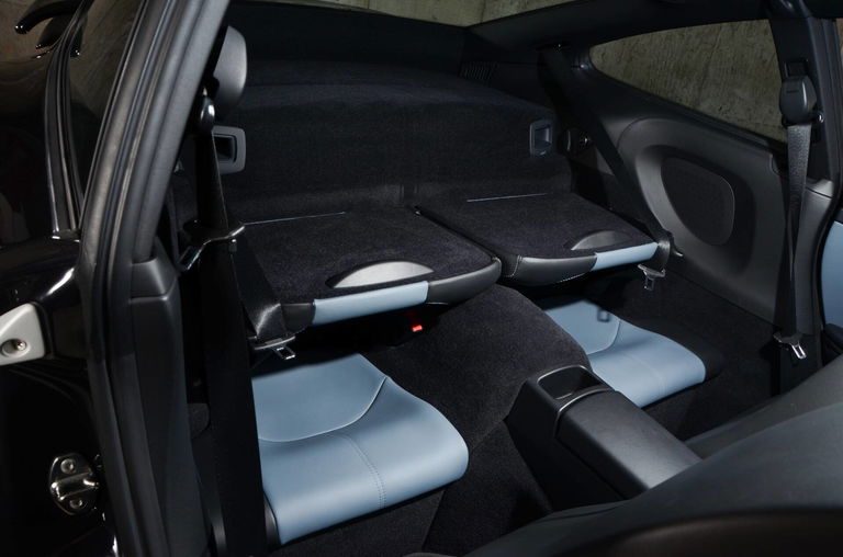 Porsche 997.2 Turbo S