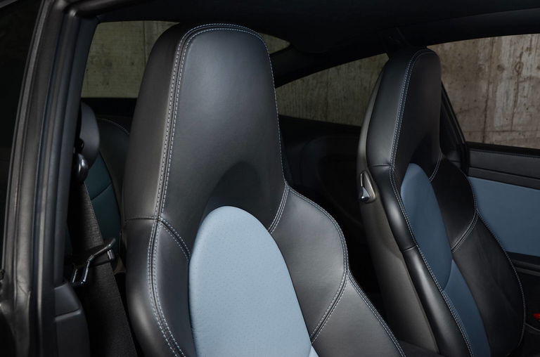 Porsche 997.2 Turbo S